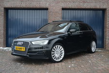 Audi A3 - Sportback 1.4 e-tron PHEV Ambition Pro Line plus 2x S-Line | Panodak | Keyless | Camera | Navigatie | NL-Auto