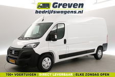 Fiat Ducato - 35H 2.2 MultiJet L3H2 | Euro6 | 140PK | Automaat | Airco | Camera | Cruise | 3-Zits | Navigatie