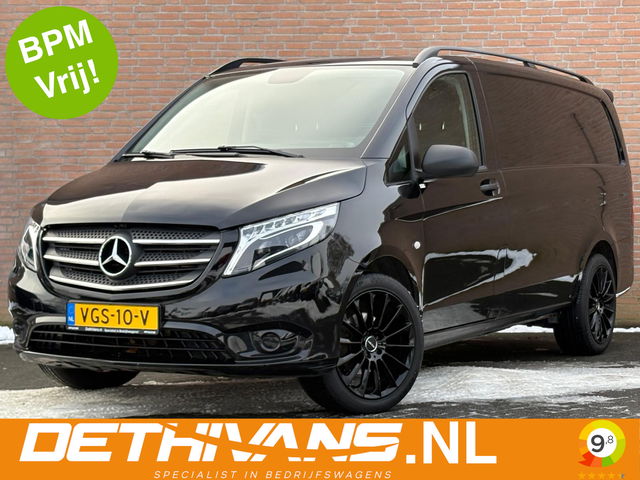 Mercedes-Benz Vito - 111CDI Lang / LED / Cruisecontrol / Trekhaak / Euro6