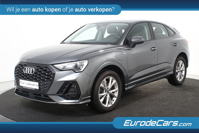 Audi Q3 - Sportback 45 TFSI e S Edition *1ste Eigenaar*Navigatie*