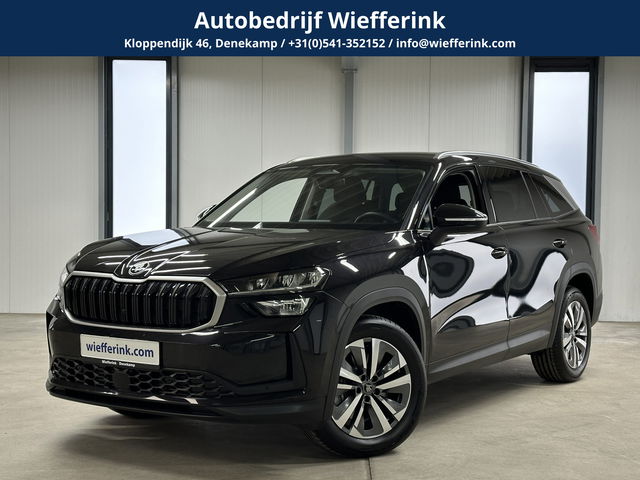 Škoda Kodiaq - 1.5 TSI 150pk MHEV Business Edition 7p. | Stoelverw. | Camera | ACC | Dodehoekdetectie | Keyless