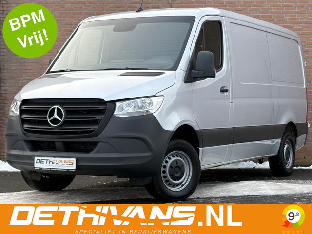 Mercedes-Benz Sprinter - 314CDI 143PK L2H1 M-Bux / Carplay / Camera / Euro6