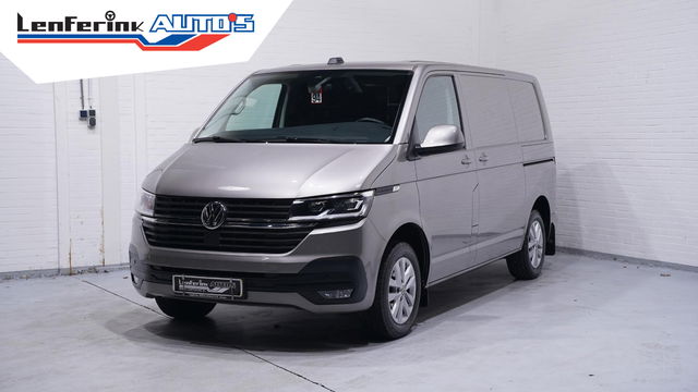 Volkswagen Transporter - 2.0 TDI 150 pk L1H1 DSG Aut. Adapt. Cruise, Camera, 2x Schuifdeur, LED Koplampen, 3-Zits