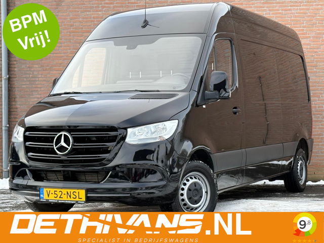 Mercedes-Benz Sprinter - 211CDI L2H2 Carplay / M-bux / Camera / Euro6