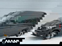 Volkswagen Crafter - 35 2.0 TDI L3H3 Automaat Trekhaak 2x Treeplank Camera Cruise Standkachel Elektrische schuifdeur