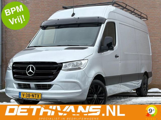 Mercedes-Benz Sprinter - 315CDI 150PK L2H2 9G-Tronic / Imperiaal / M-Bux / Carplay