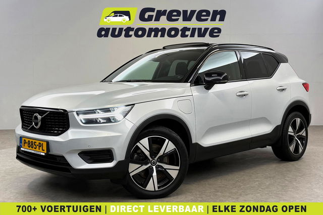 Volvo XC40 - 1.5 T5 Recharge R-Design | SOH 90% | Pano | H/K | Memory | Stoel/Stuurverw. | Camera | Virtual | Carplay