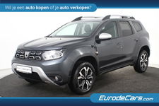 Dacia Duster - 1.3 TCe Prestige Automaat *1ste Eigenaar*Navigatie*Camera*