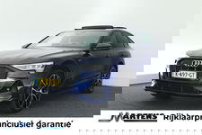 Audi e-tron - Sportback 55 quattro 408pk S edition 95 kWh SOH 96% Trekhaak Camera Luchtvering Panoramadak Virtual Cockpit Memory Navigatie S-Line