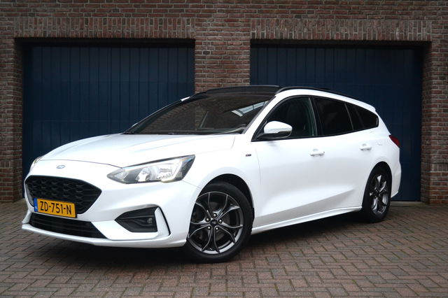 Ford Focus - Wagon 1.0 EcoBoost ST Line Business | Panoramadak | Trekhaak wegklapbaar | Carplay/Android Auto | Adaptive Cruise