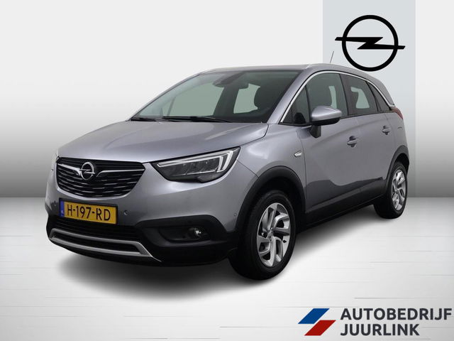 Opel Crossland X - 1.2 Turbo Innovation Led/AGR/Nav/Clima