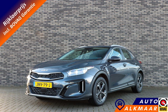 Kia XCeed - 1.6 GDi PHEV DynamicPlusLine | Adaptieve cruise | Rijklaarprijs - incl.garantie