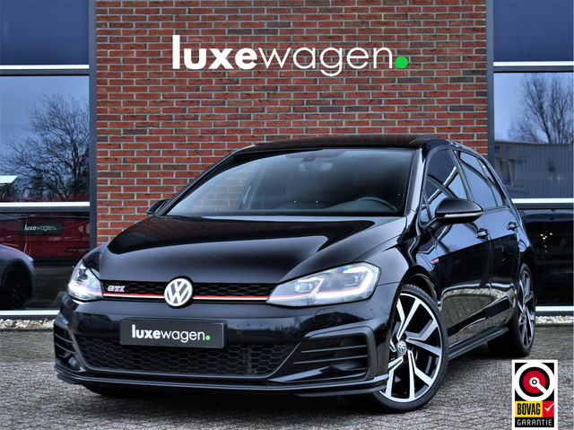 Volkswagen Golf - 2.0 TSI GTI Performance Pano ACC 19inch Keyless Alcantara