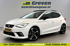 SEAT Ibiza - 1.0 EcoTSI FR | Pano | Virtual | Camera | Sfeer | Adap. Cruise | Stoelverw. | Keyless | Carplay