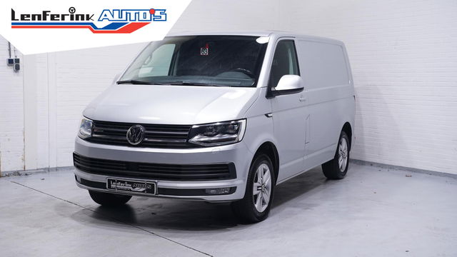 Volkswagen Transporter - 2.0 TDI 204 pk L1H1 4Motion 4x4 DSG Aut. Apapt. Cruise, LED Koplampen, Navi, Camera, 3-Zits