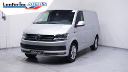 Volkswagen Transporter - 2.0 TDI 204 pk L1H1 4Motion 4x4 DSG Aut. Apapt. Cruise, LED Koplampen, Navi, Camera, 3-Zits