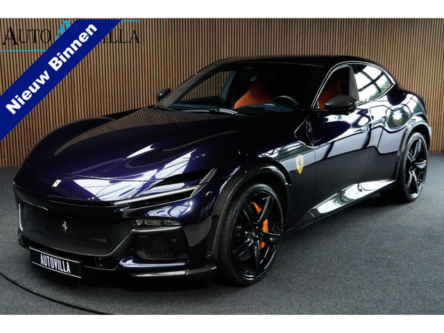 Ferrari Purosangue - 6.5 V12