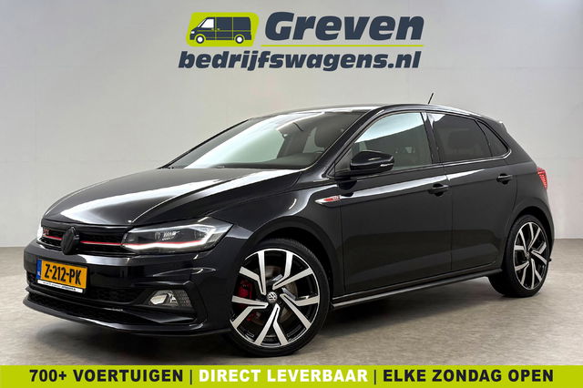 Volkswagen Polo - 2.0 TSI GTI | 200PK | DSG | Adap. Cruise | Stoelverwarming | Parkeersens.