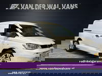 Volkswagen Caddy - Cargo Maxi 2.0 TDI 102pk L2H1 Fabrieksgarantie Euro6 Airco | Camera | Apple Carplay | Bumper in de kleur Android Auto, Zijdeur