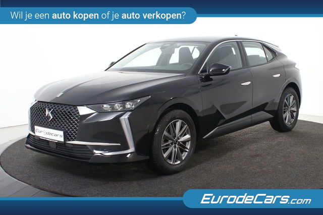 DS DS 4 - Bastille+ *1ste Eigenaar*Navigatie*Parkassist*Carplay*DAB*