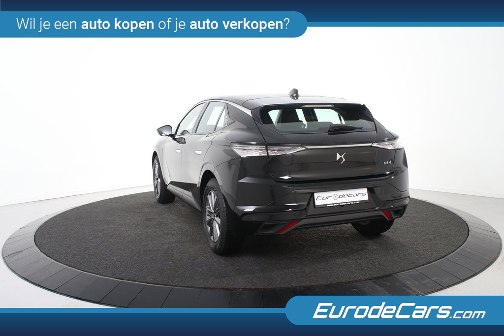 DS DS 4