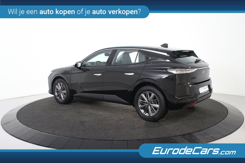 DS DS 4
