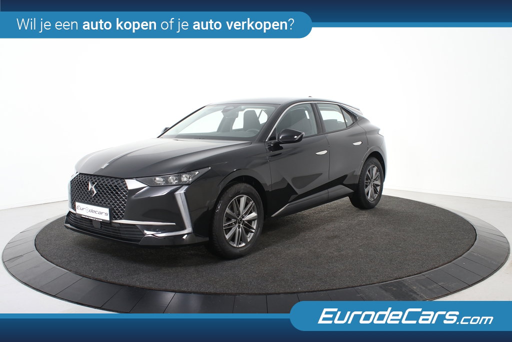 DS DS 4