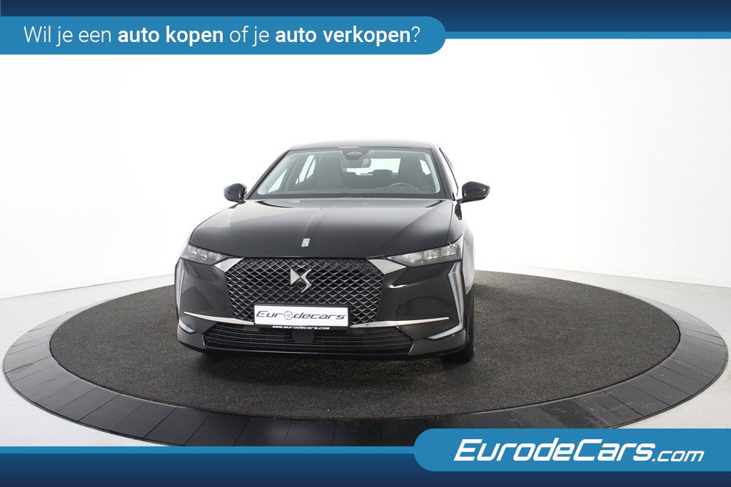DS DS 4