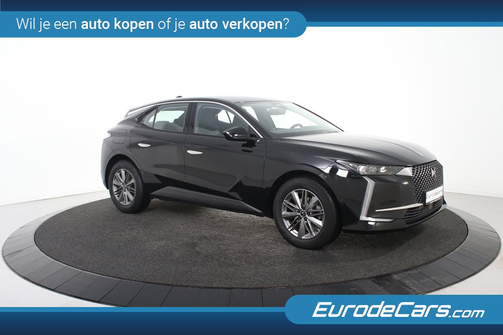DS DS 4