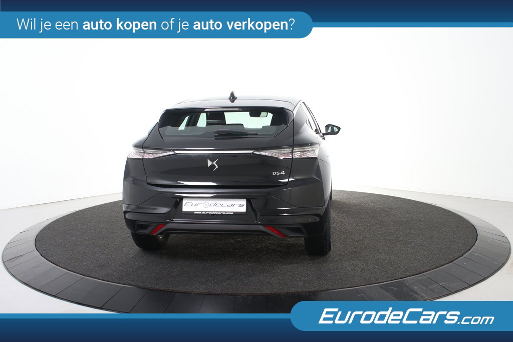 DS DS 4
