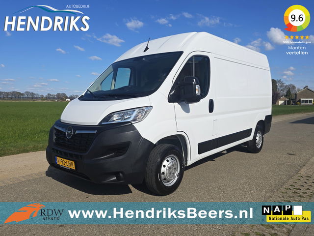 Opel Movano - 2.2D 140 L2H2 3.5T - 140 Pk - Euro 6 - ParkeerCamera - Airco - Cruise Control