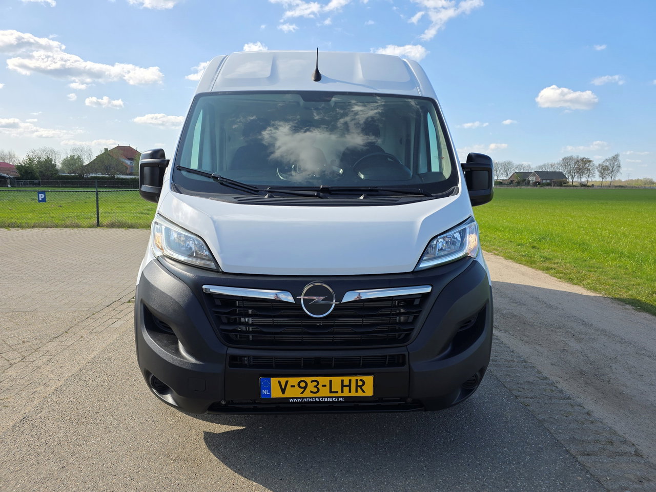 Opel Movano