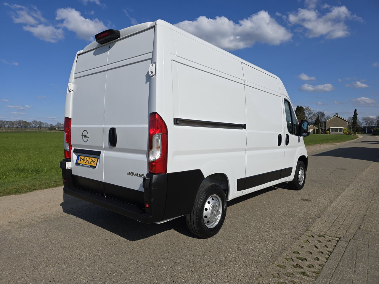 Opel Movano