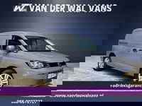 Volkswagen Caddy - Cargo Maxi 2.0 TDI 102pk L2H1 Fabrieksgarantie Euro6 Airco | Camera | Apple Carplay | Android Auto | Bumper in de kleur Zijdeur