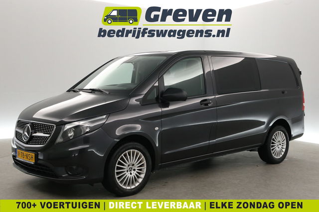 Mercedes-Benz Vito - 114 CDI Lang | Euro6 | Airco | Cruise | Camera | Carplay | Parkeersens. | Navi