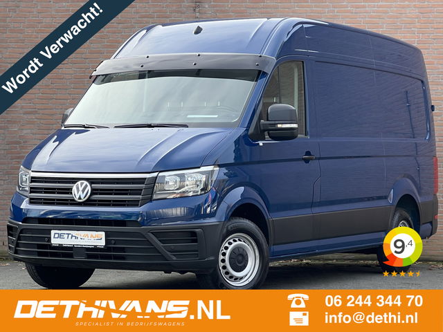Volkswagen Crafter - 2.0TDI 140PK DSG L3H3 / Carplay / Standkachel / Cruisecontrol