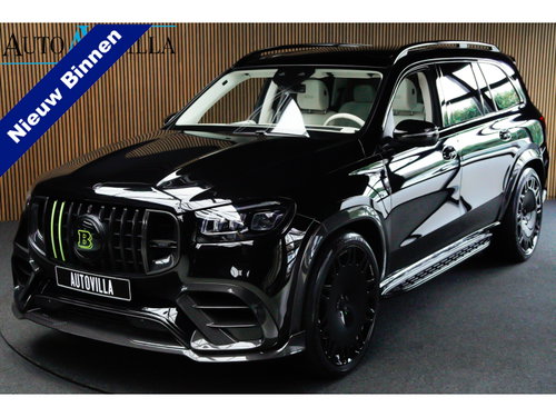 Mercedes-Benz GLS