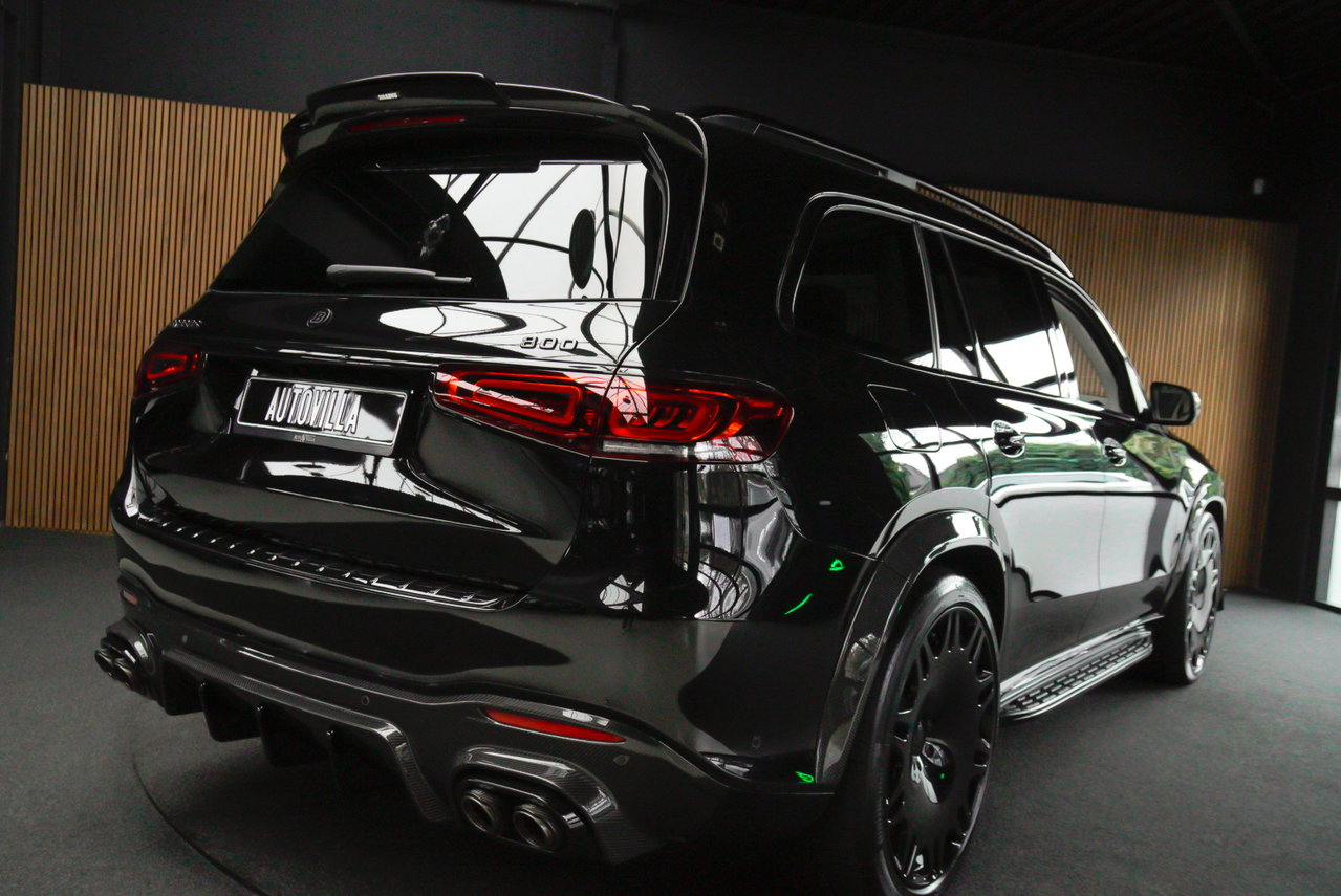 Mercedes-Benz GLS
