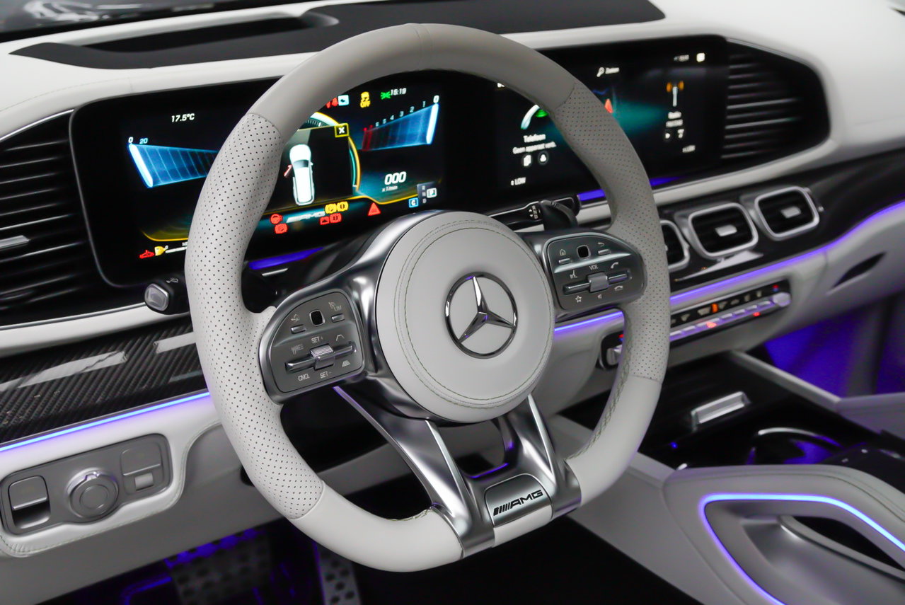 Mercedes-Benz GLS