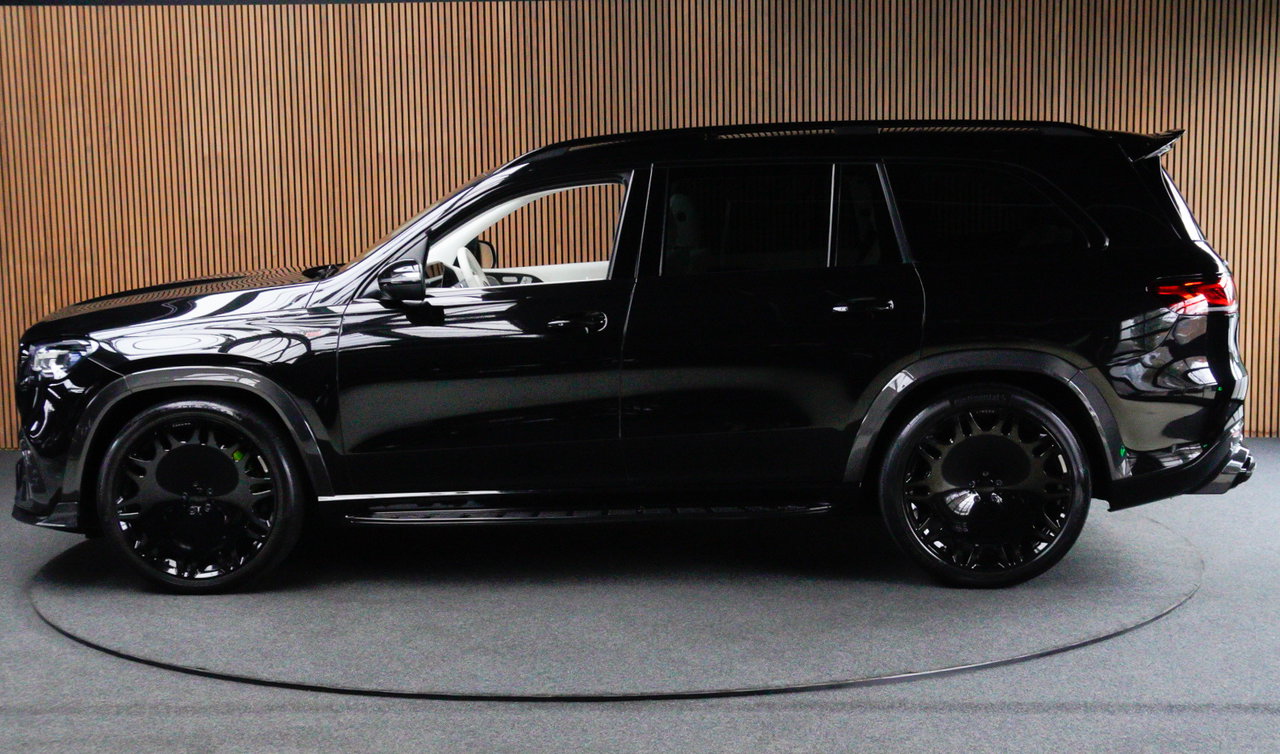 Mercedes-Benz GLS