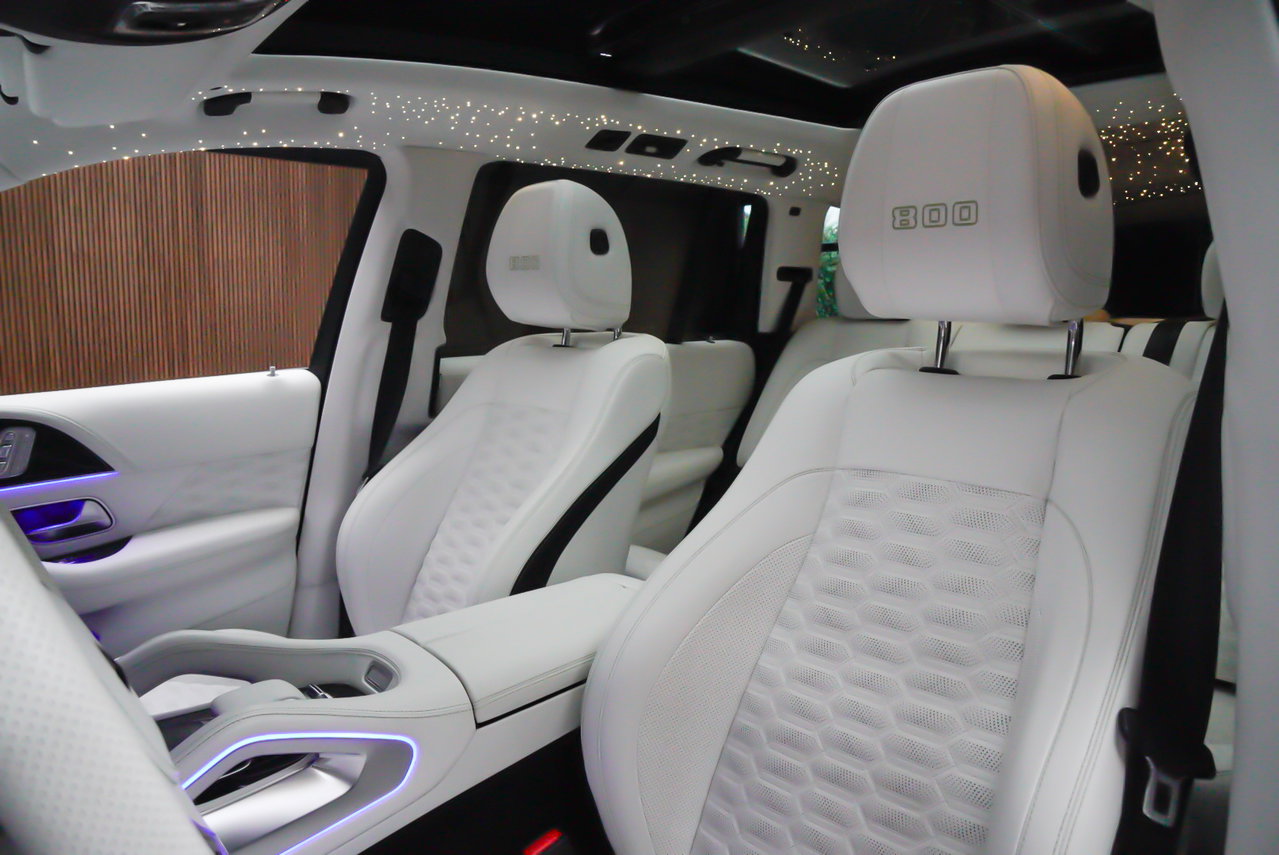 Mercedes-Benz GLS