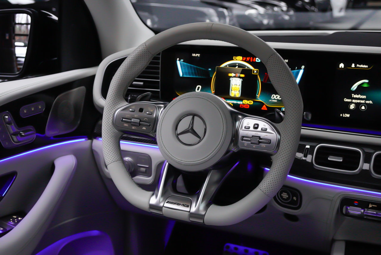 Mercedes-Benz GLS