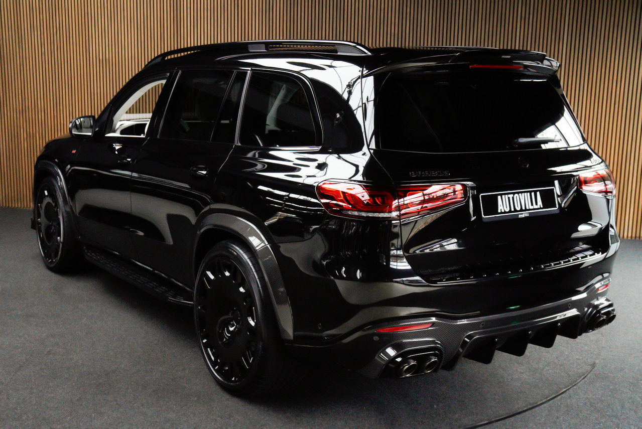 Mercedes-Benz GLS