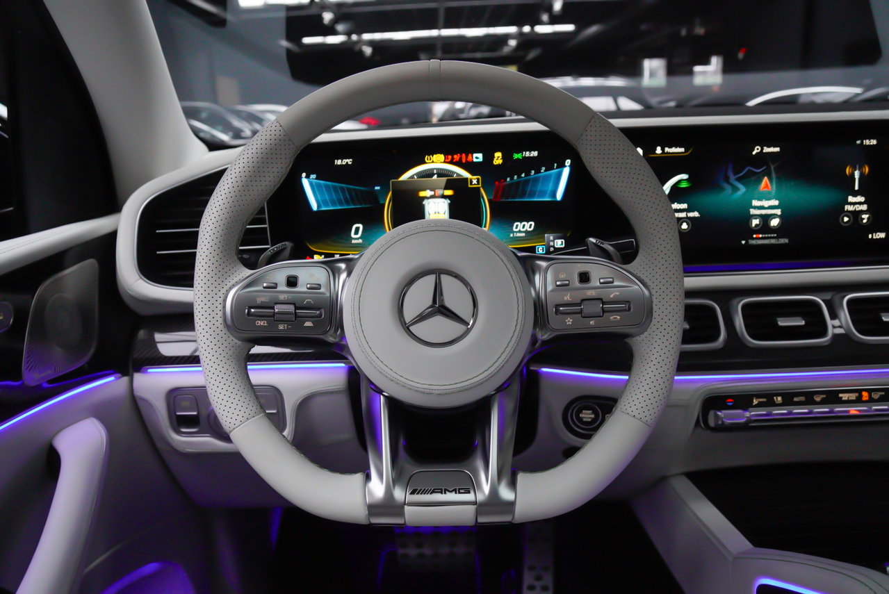 Mercedes-Benz GLS