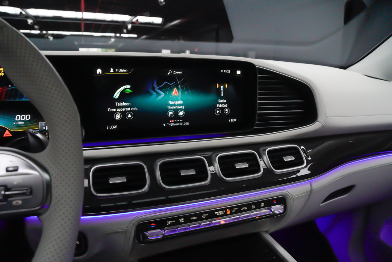 Mercedes-Benz GLS