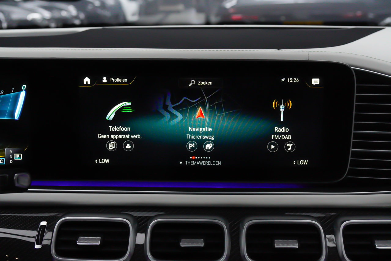 Mercedes-Benz GLS