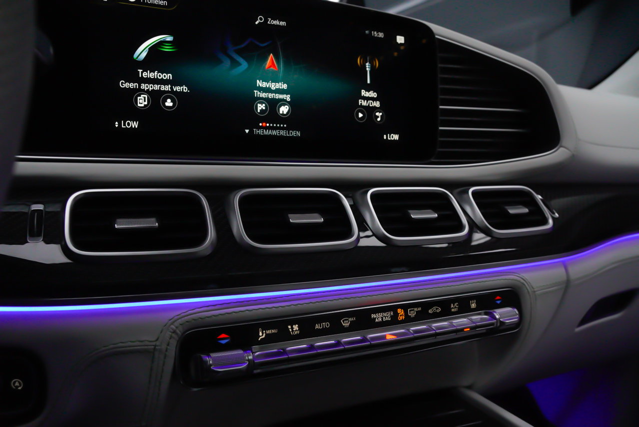 Mercedes-Benz GLS