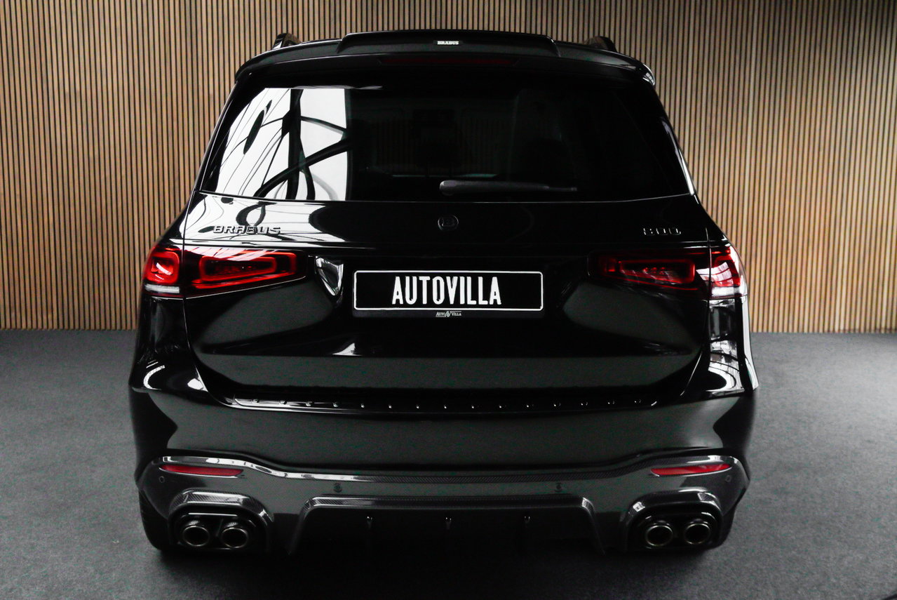 Mercedes-Benz GLS