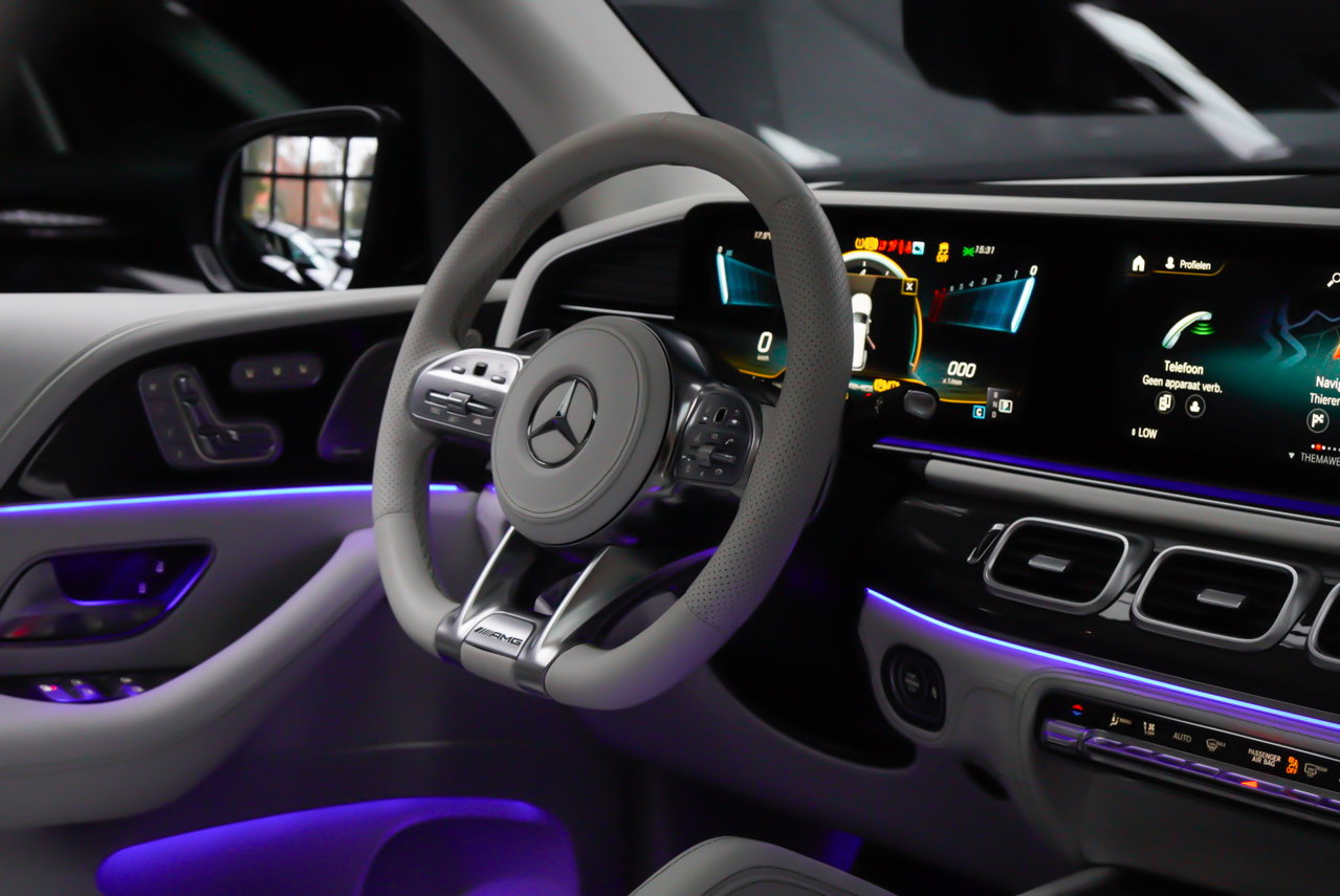Mercedes-Benz GLS
