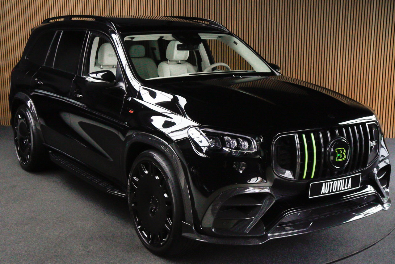 Mercedes-Benz GLS